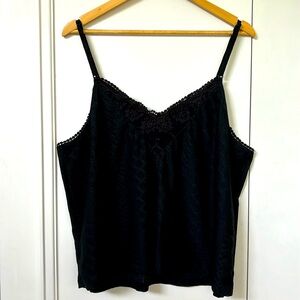 3/$15. SHEIN Curve Sleeveless Spaghetti Strap Tank Top. Size 1XL